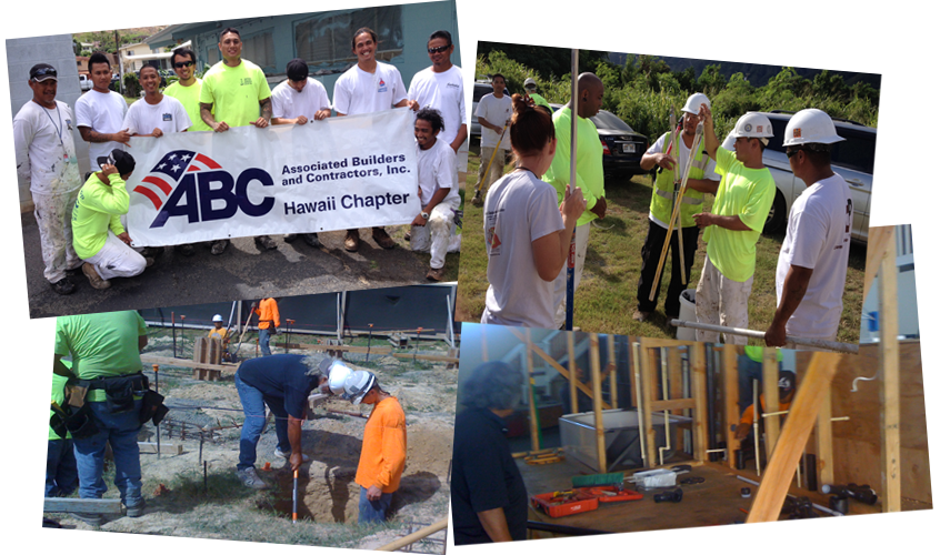 Associated Builders and Contractors, Inc. - Hawaii Chapter 
